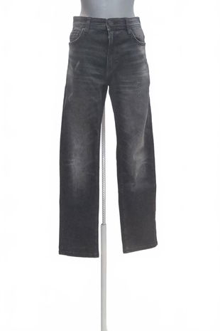 Pánské kalhoty Smog, barva černá, velikost XS