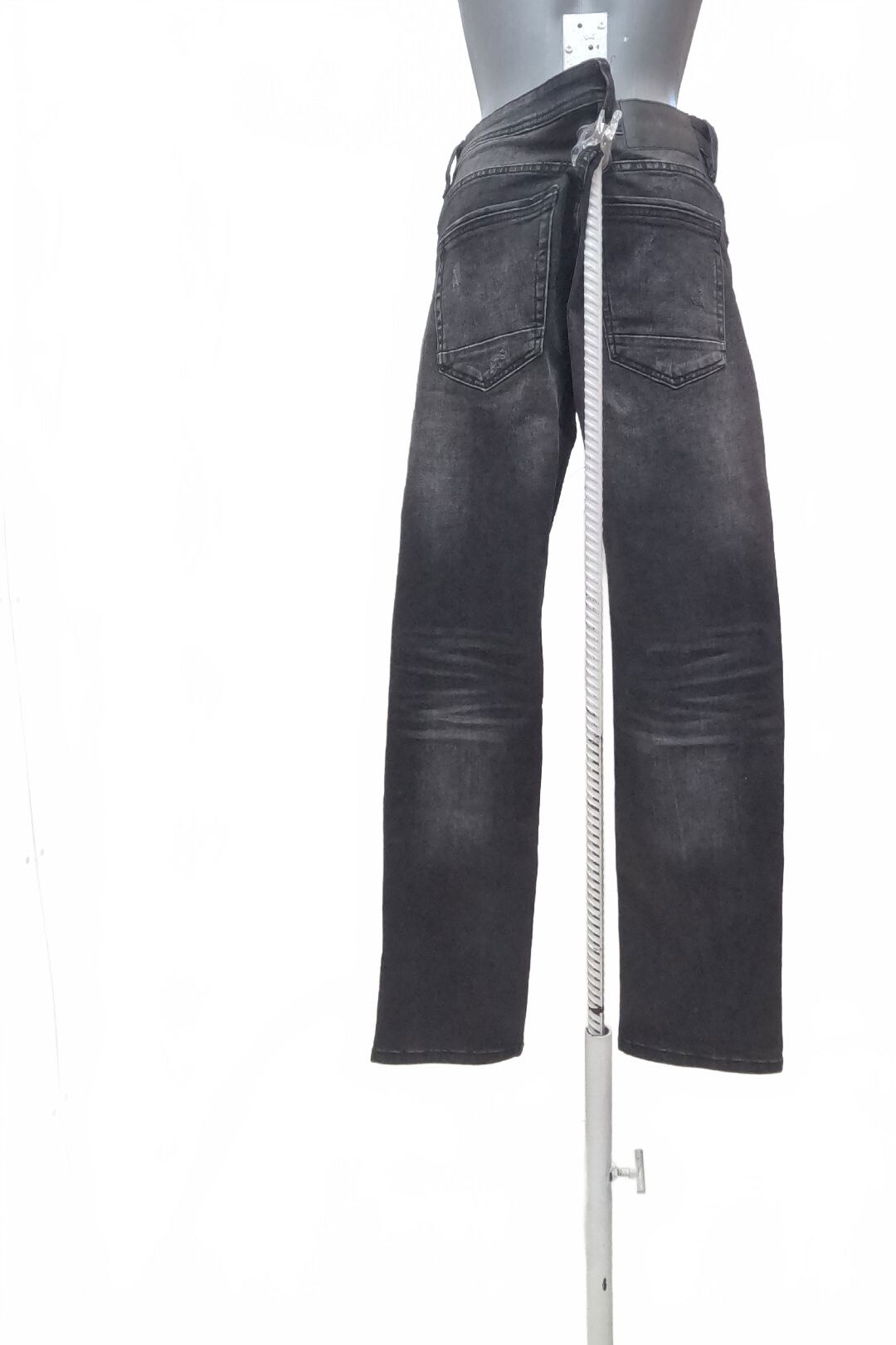 Pánské kalhoty Smog, barva černá, velikost XS