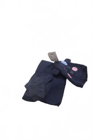 Dětský doplňek, barva modrá