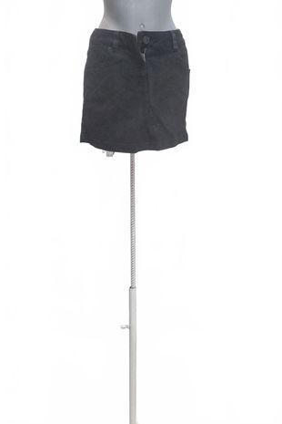 Dámska sukňa Genesis, farba čierna, veľkosť 34