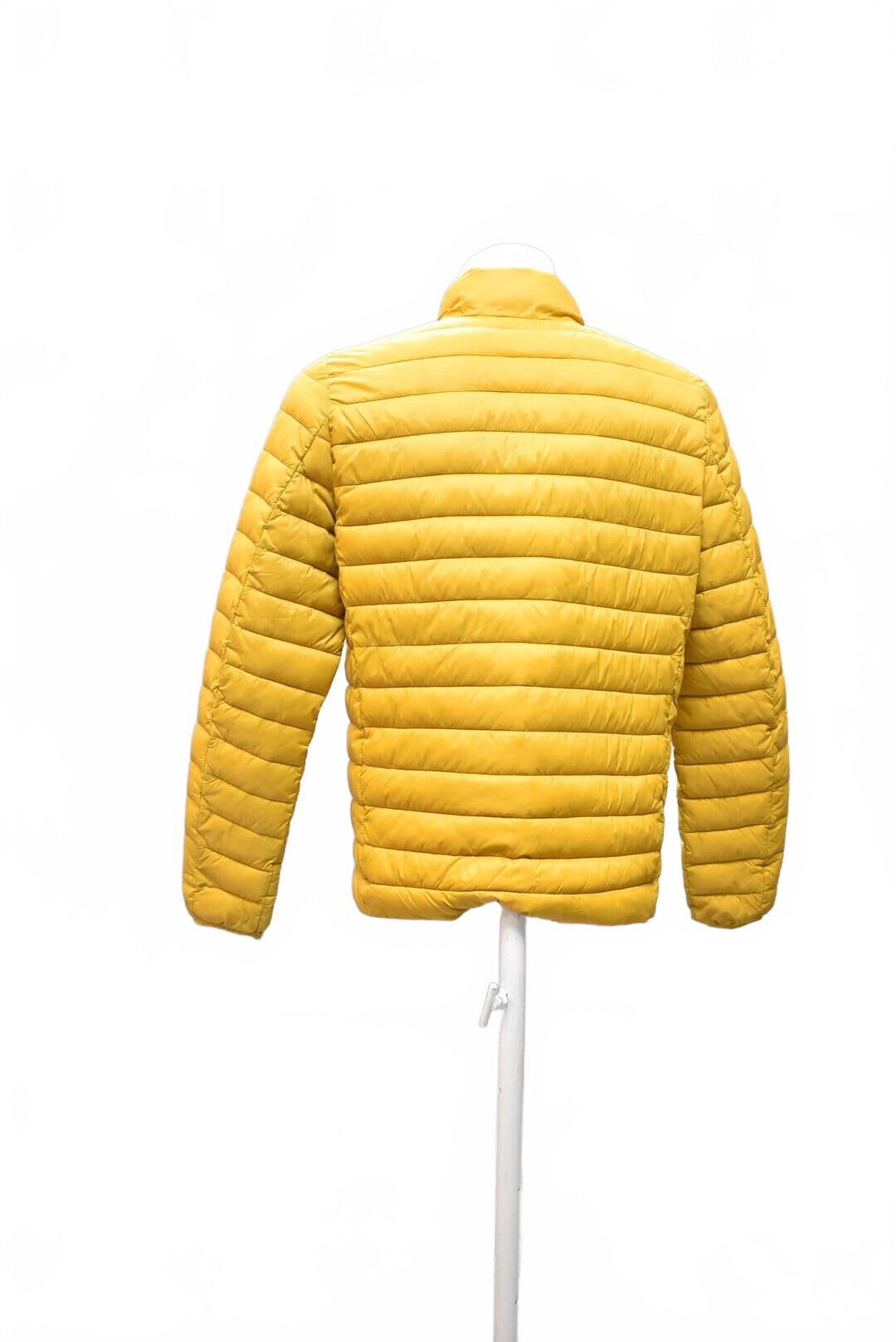 Pánská bunda Genesis, barva žlutá, velikost M