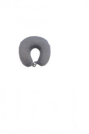 Polštář, barva šedá