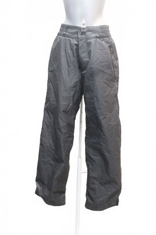 Pánské zimní kalhoty Decathlon, barva šedá, velikost M