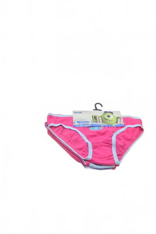 Dívčí spodní prádlo Genesis, barva vícebarevná, velikost 116/122