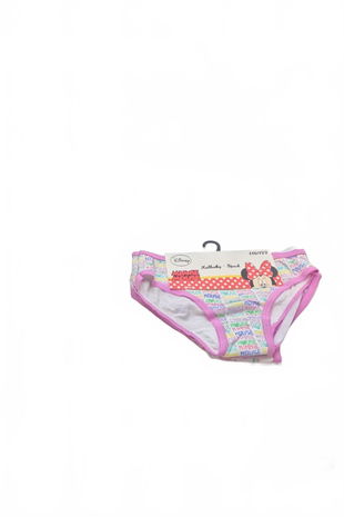 Dívčí spodní prádlo Genesis, barva vzorovaná, velikost 116/122