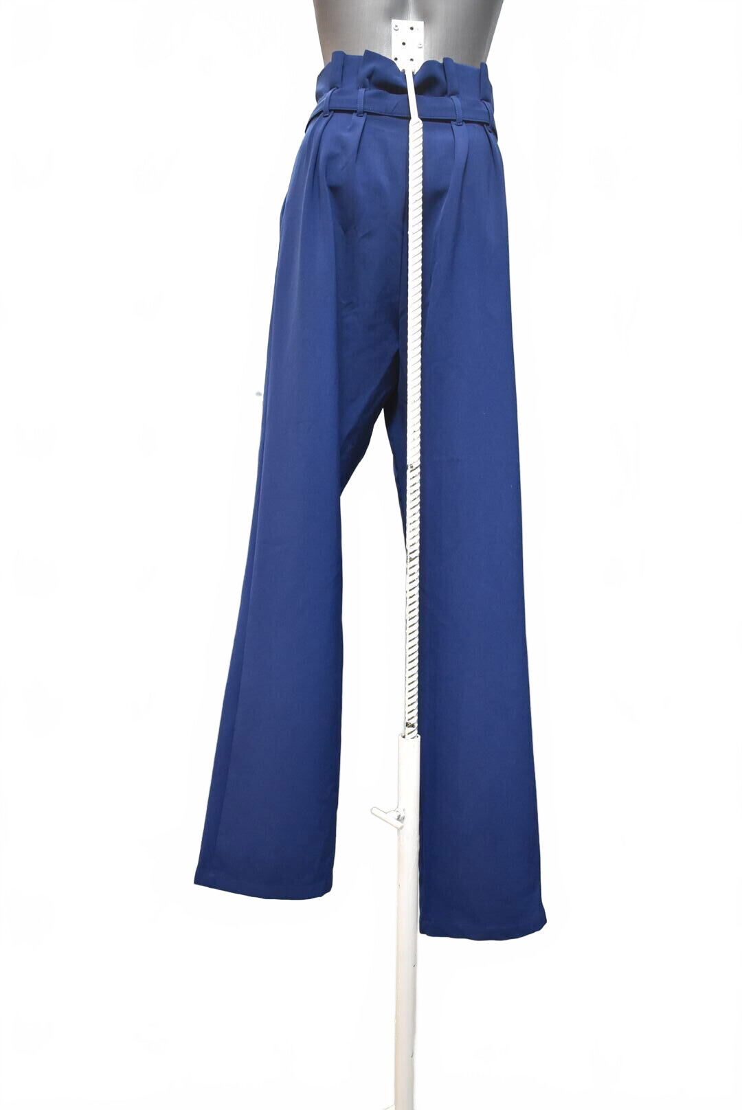 Dámske nohavice Bik Bok, farba modrá, veľkosť XS