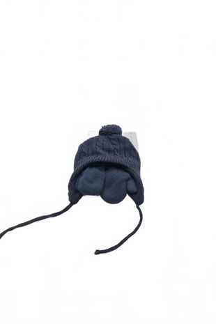 Čepice, barva modrá