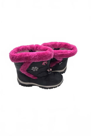 Dívčí zimní boty Genesis, barva vícebarevná, velikost 35
