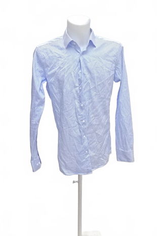 Pánská košile Genesis, barva pruhovaná, velikost 40