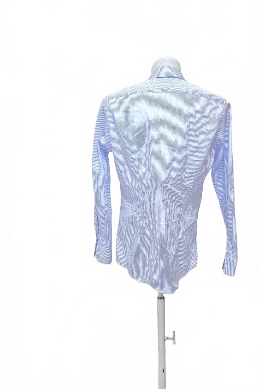 Pánská košile Genesis, barva pruhovaná, velikost 40