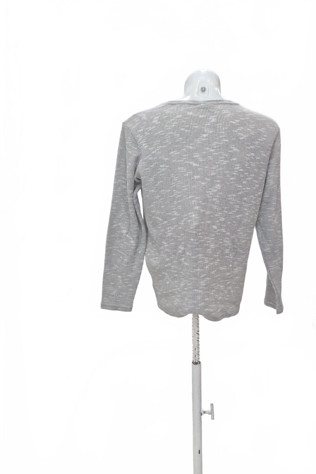 Pánský svetr Smog, barva šedá, velikost L