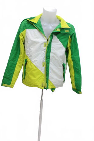 Pánska zimná bunda Genesis, farba viacfarebná, veľkosť S