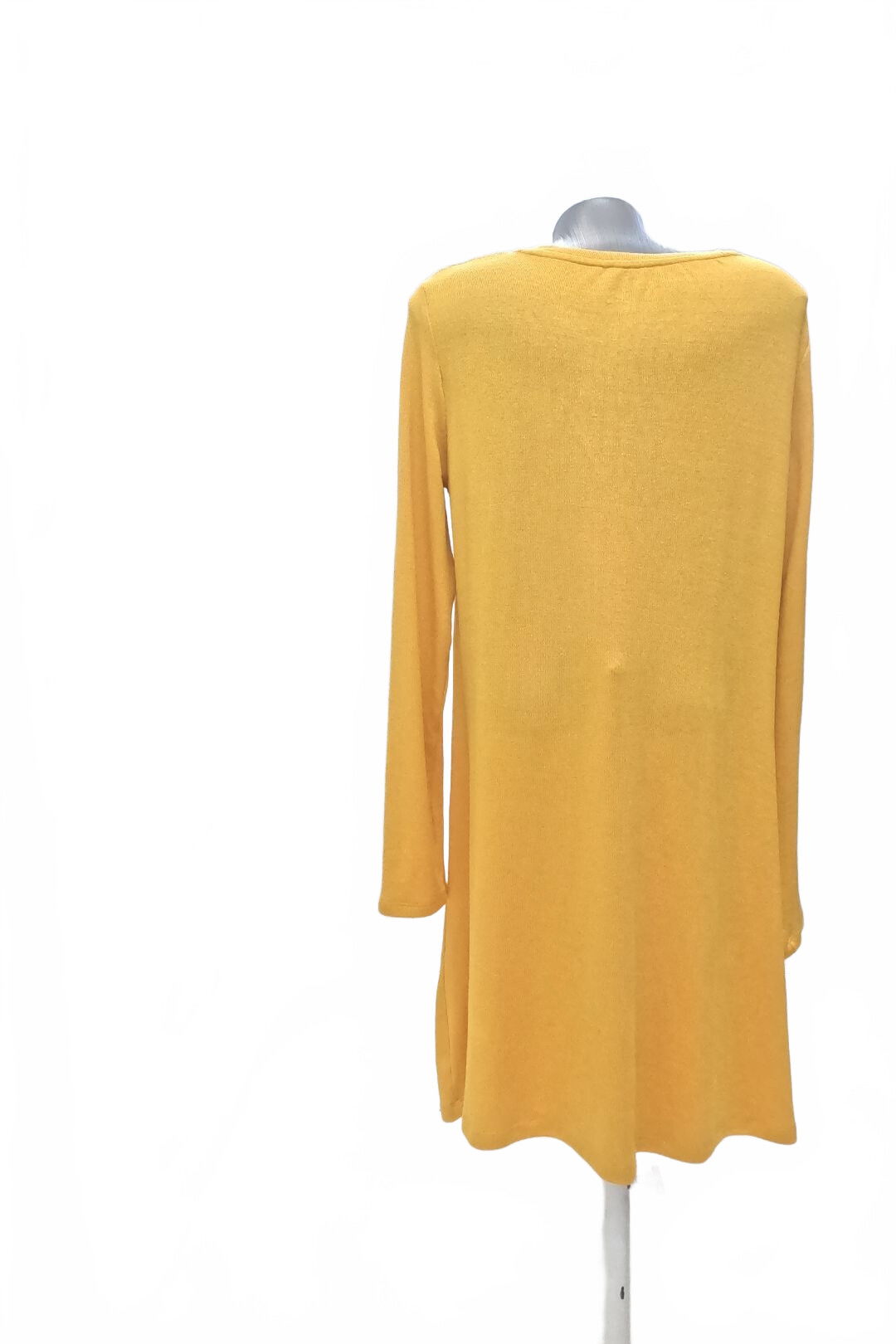 Dámske šaty Calliope, farba žltá, veľkosť L