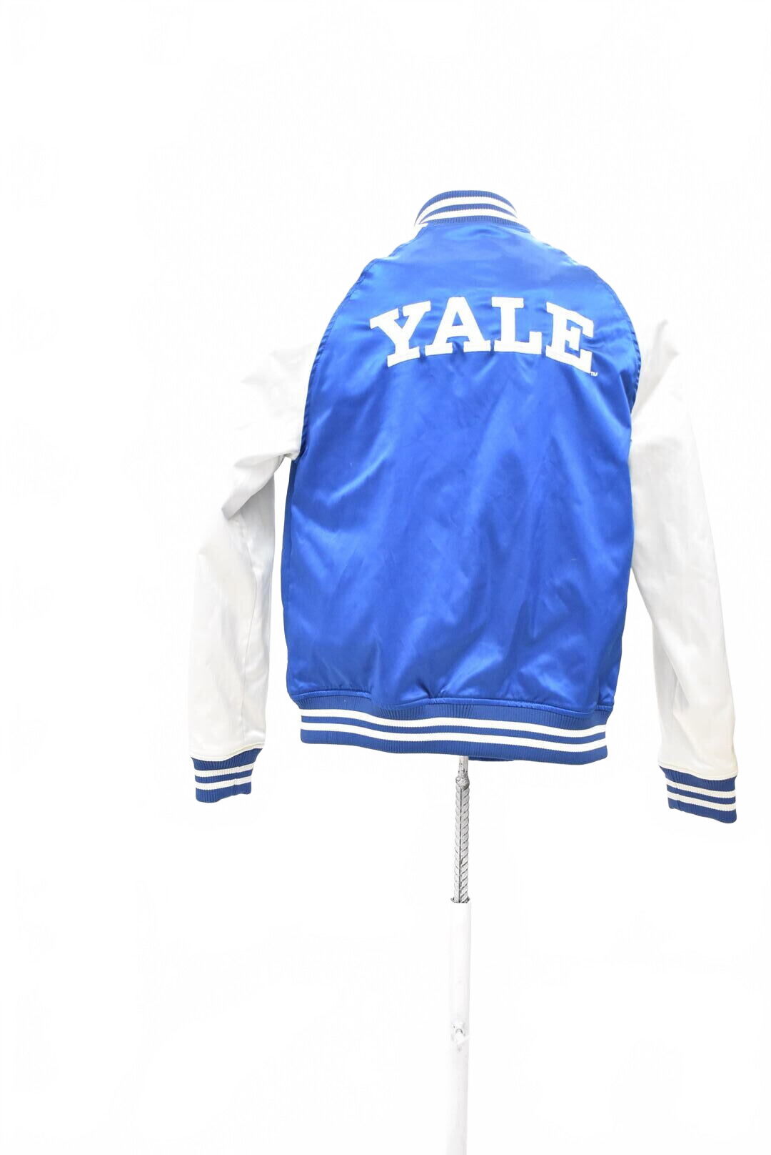 Pánska bunda H&M, farba viacfarebná, veľkosť S