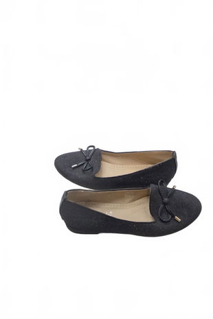 Dívčí boty Genesis, barva černá, velikost 36