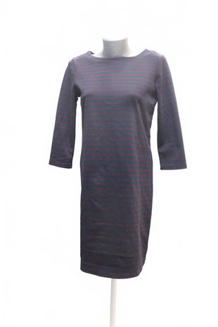 Dámske šaty Vila, farba pruhovaná, veľkosť S