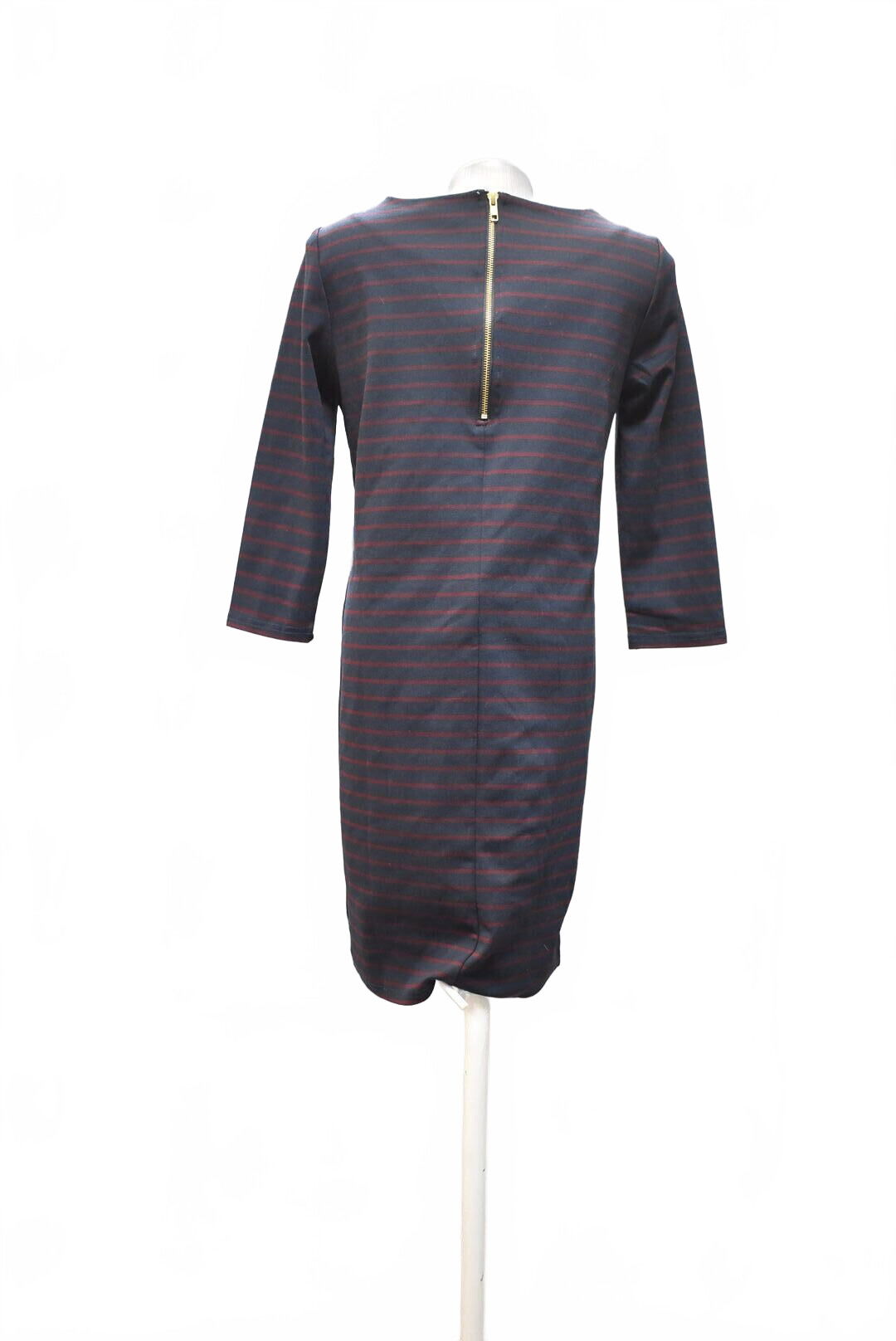 Dámske šaty Vila, farba pruhovaná, veľkosť S