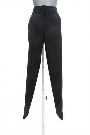 Pánske nohavice C&A, farba čierna, veľkosť 46