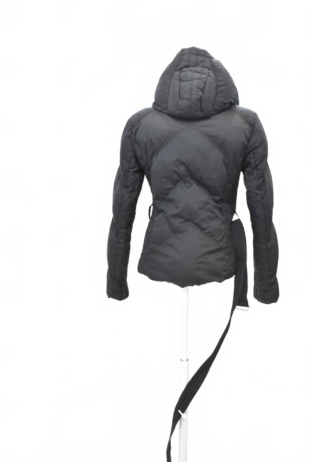 Dámska zimná bunda Genesis, farba čierna, veľkosť 36