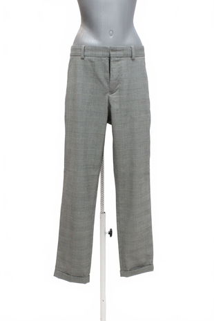 Pánske nohavice H&M, farba vzorovaná, veľkosť 44