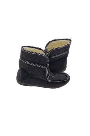 Pánské zimní boty Genesis, barva černá, velikost 45