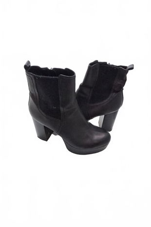 Dámské boty Graceland, barva černá, velikost 39