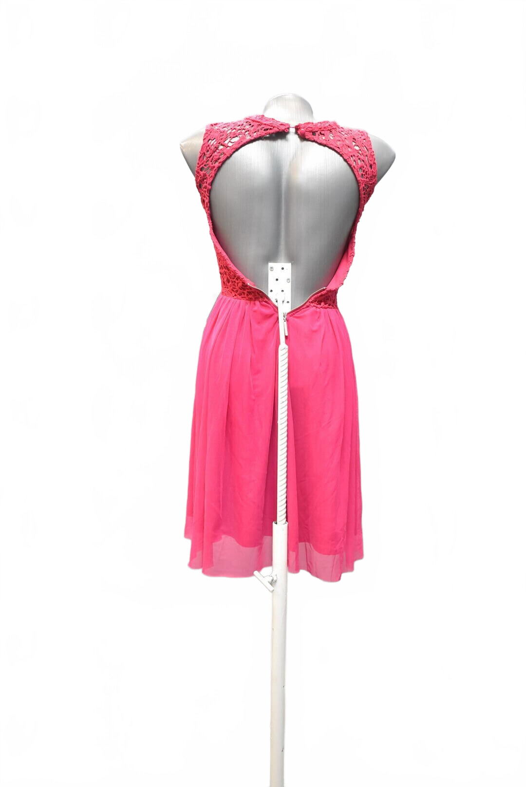 Dámske šaty Tally Weijl, farba ružová, veľkosť 34