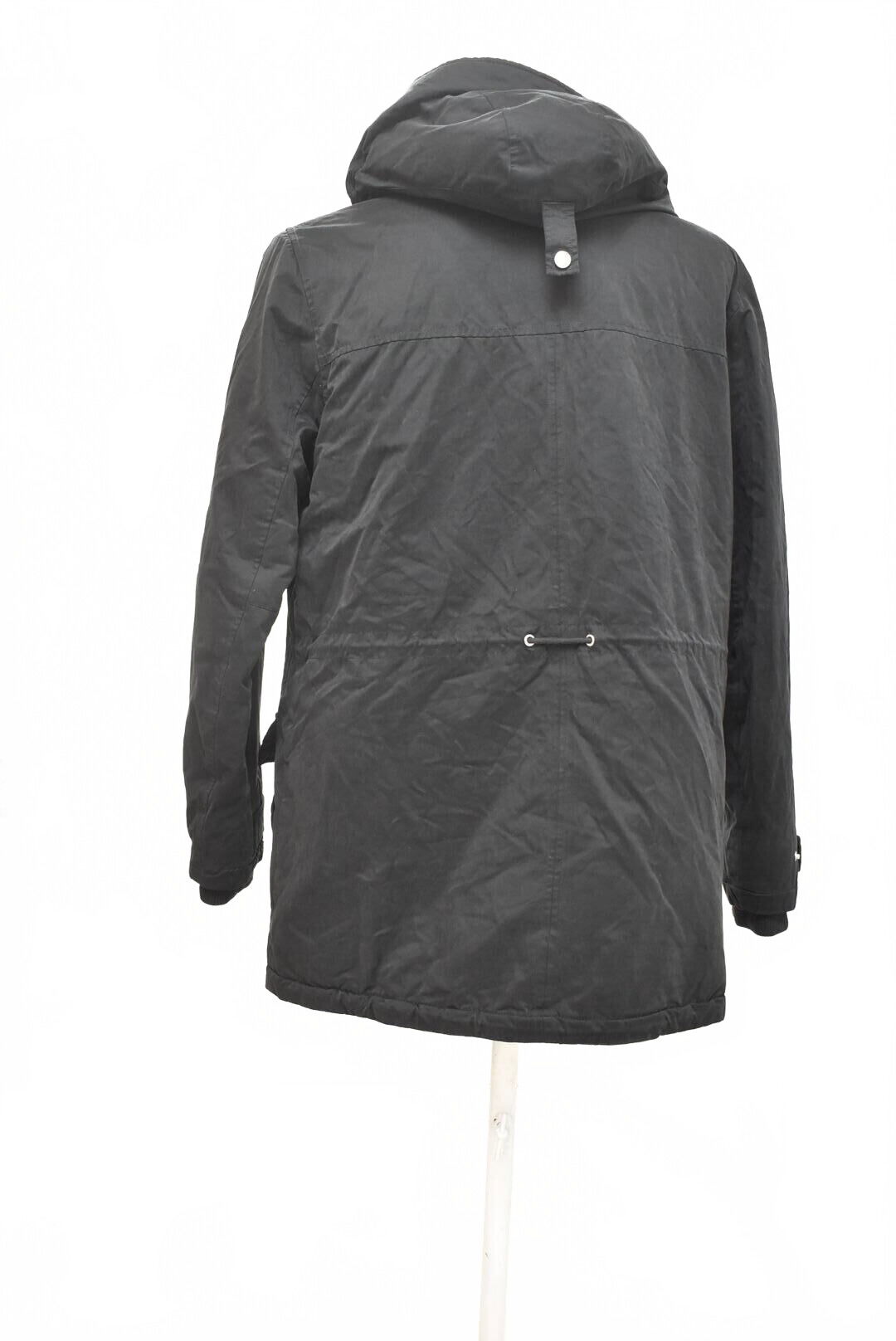 Pánská zimní bunda Reserved, barva černá, velikost L