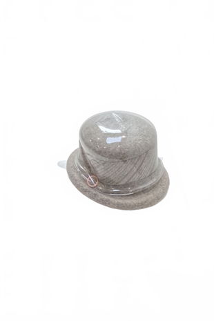 Dámský klobouk Genesis, barva béžová