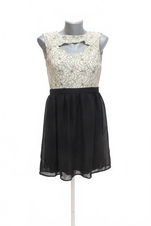 Dámske šaty Atmosphere, farba viacfarebná, veľkosť 38