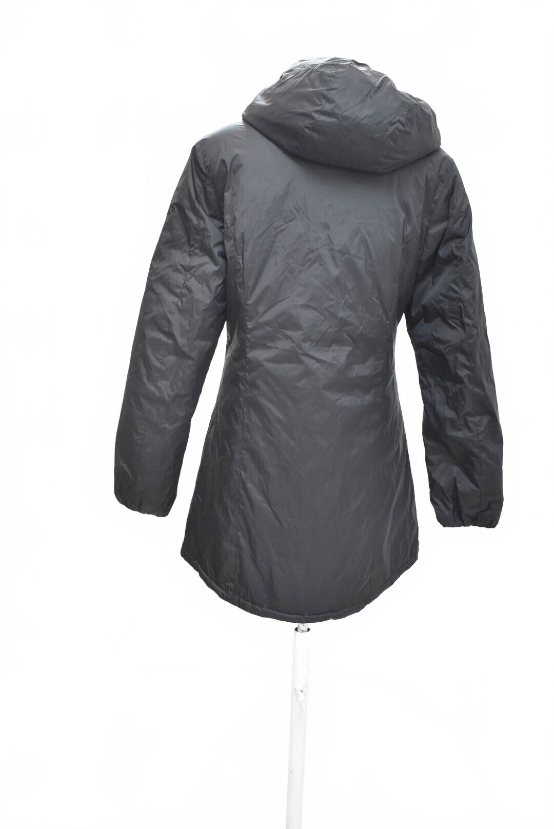 Dámska bunda Lotto, farba čierna, veľkosť XS