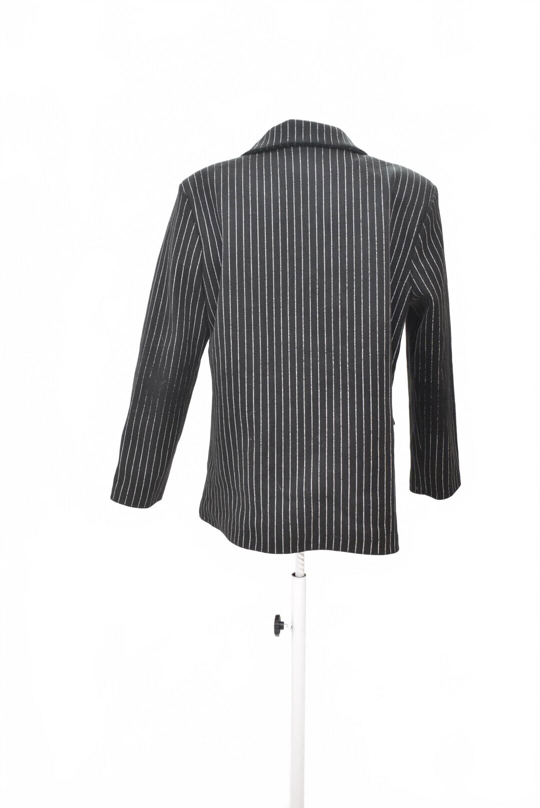 Dámske sako Boohoo, farba pruhovaná, veľkosť 40