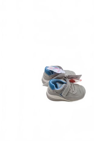 Dívčí boty Genesis, barva šedá, velikost 21