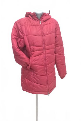 Dámska zimná bunda Sam 73, farba ružová, veľkosť M