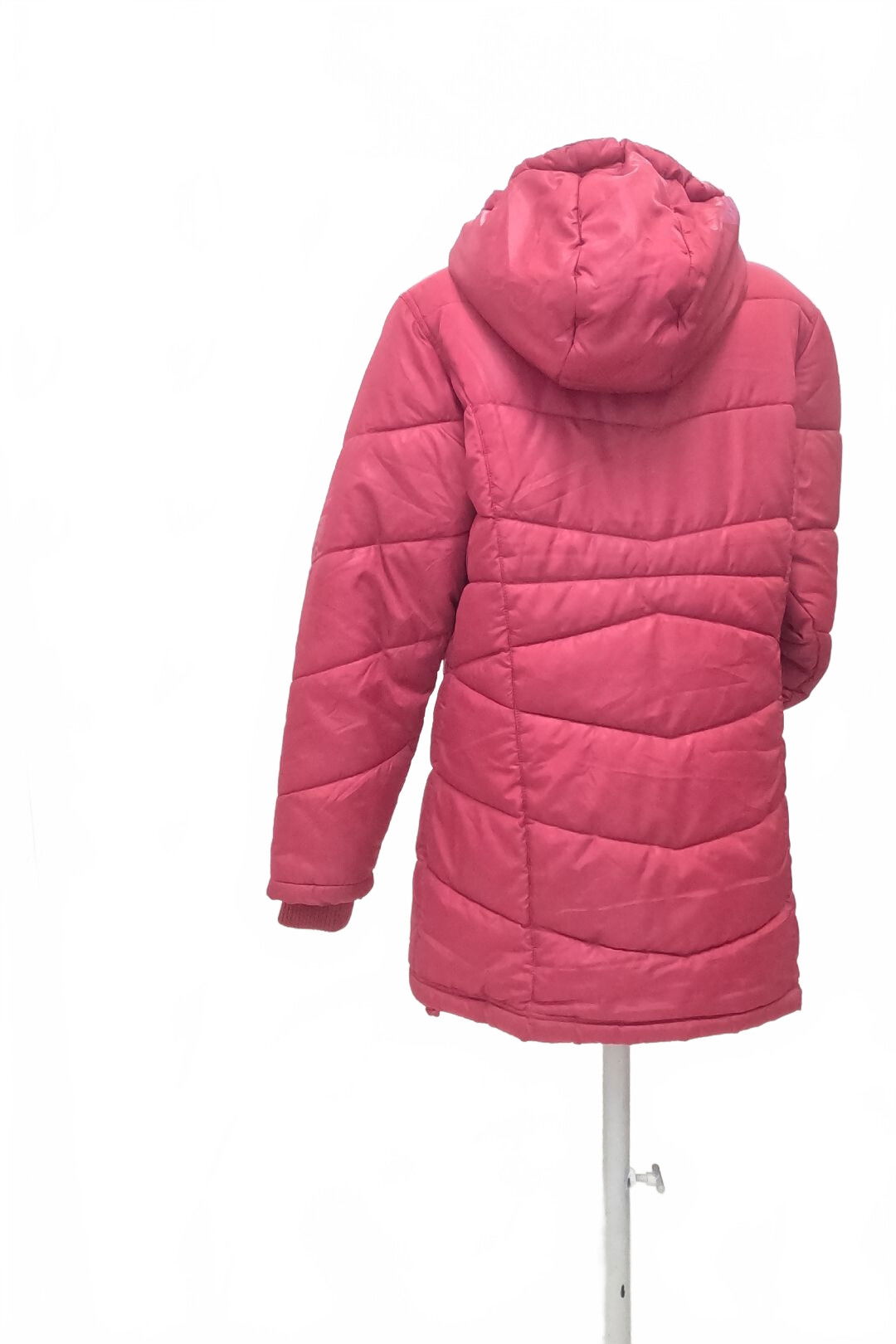 Dámska zimná bunda Sam 73, farba ružová, veľkosť M