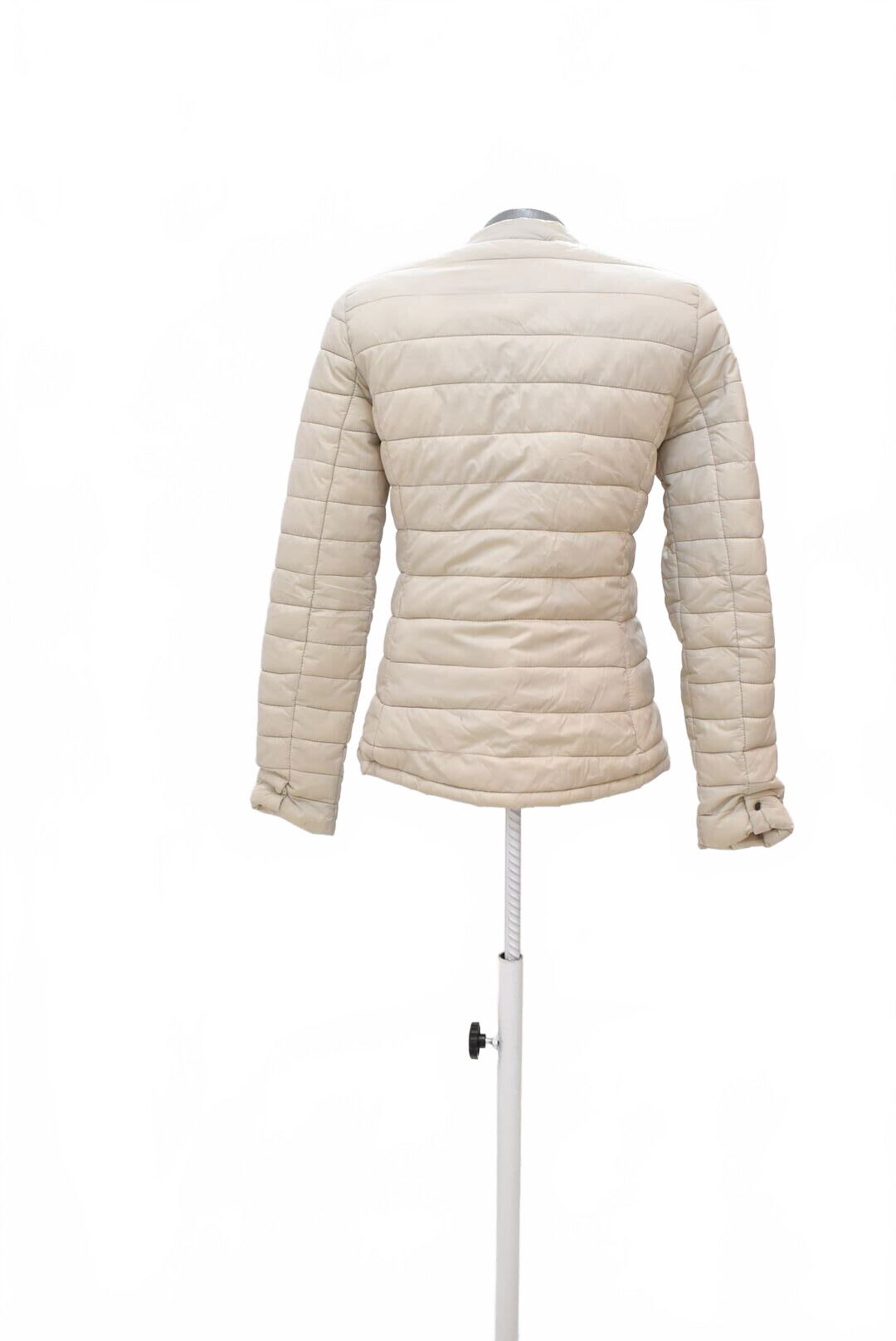 Dámska bunda Sinsay, farba béžová, veľkosť 34