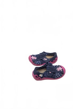 Dívčí boty Genesis, barva vzorovaná, velikost 25