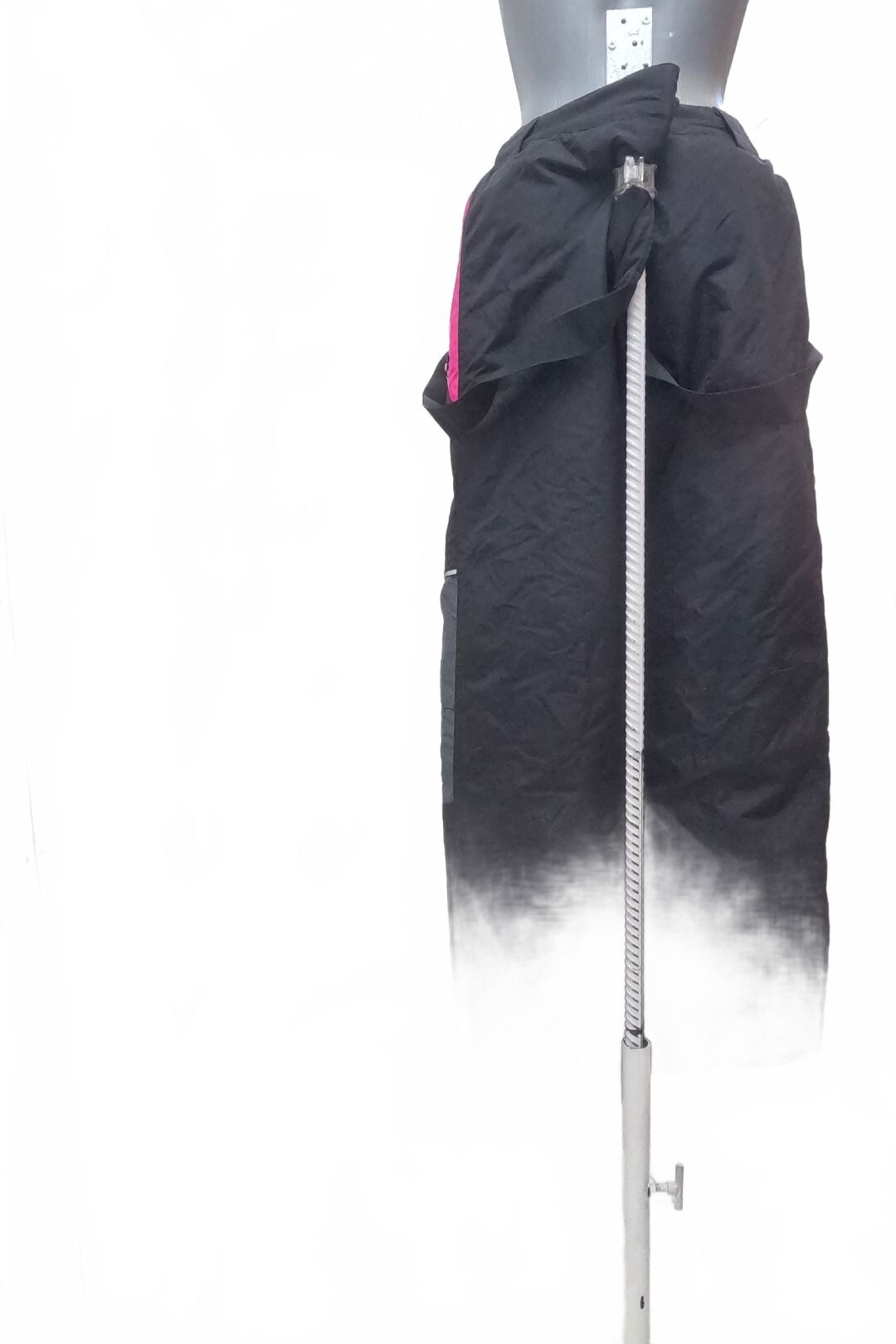 Dievčenské zimné nohavice Kugo, farba čierna, veľkosť 164