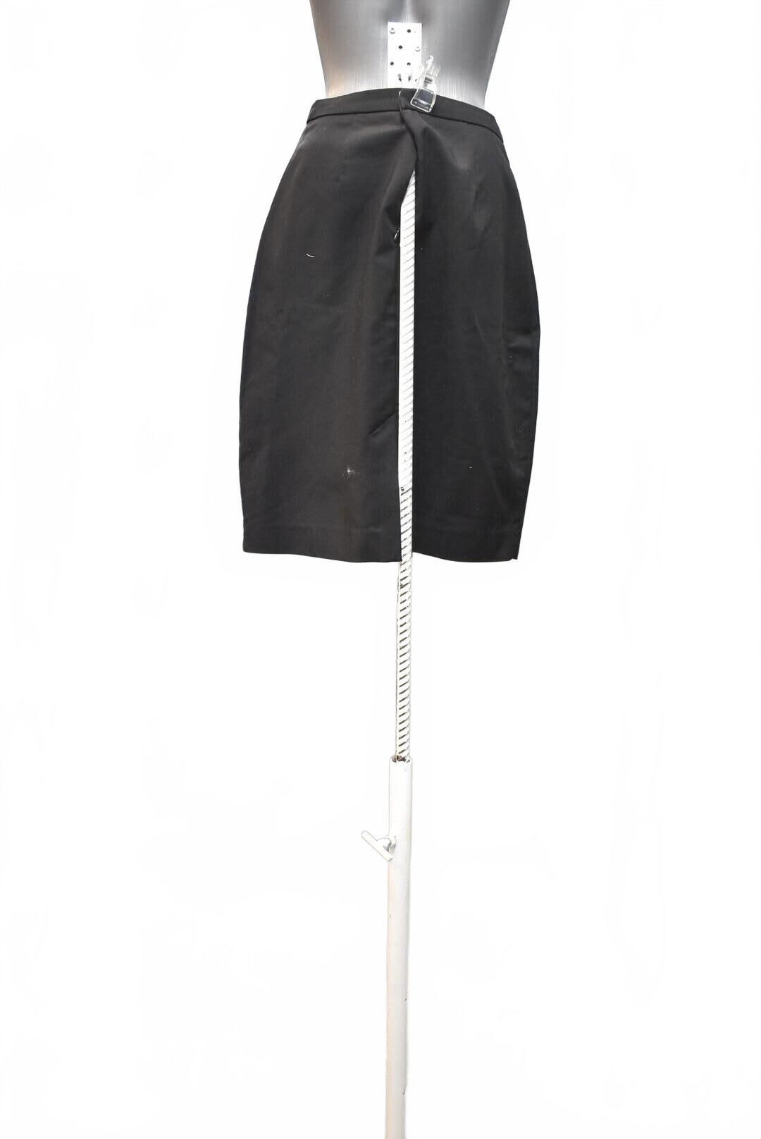 Dámska sukňa Mango, farba čierna, veľkosť 38