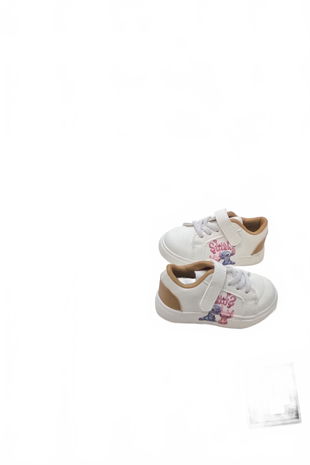 Dívčí boty Genesis, barva vzorovaná, velikost 20