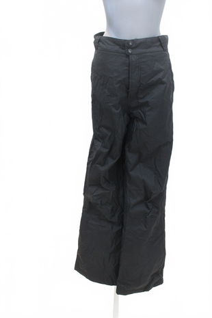 Pánské zimní kalhoty Alpine Pro, barva černá, velikost L