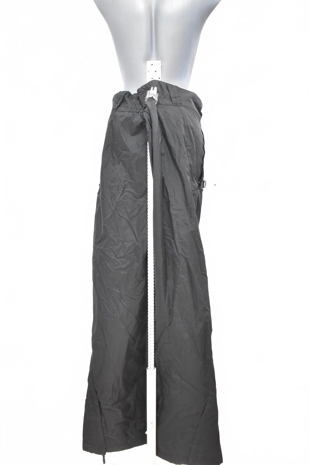 Pánské zimní kalhoty Alpine Pro, barva černá, velikost L