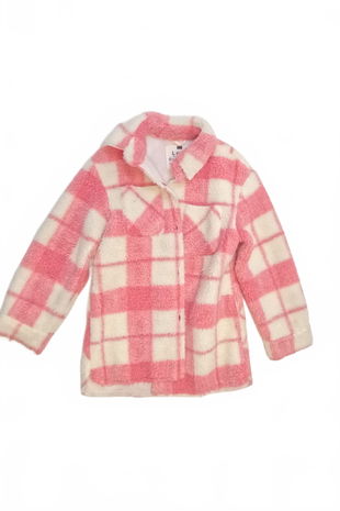 Dievčenská mikina F&F bez potlače, farba viacfarebná, veľkosť 9-10 r