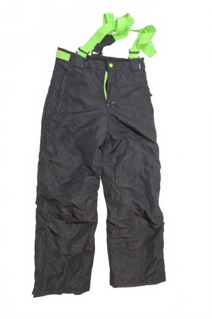 Chlapecké zimní kalhoty Y.f.k, barva černá, velikost 146