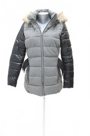 Dámska zimná bunda Gate, farba viacfarebná, veľkosť M