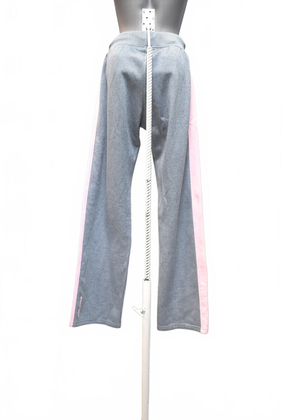 Dámske nohavice Under Armour, farba sivá, veľkosť S