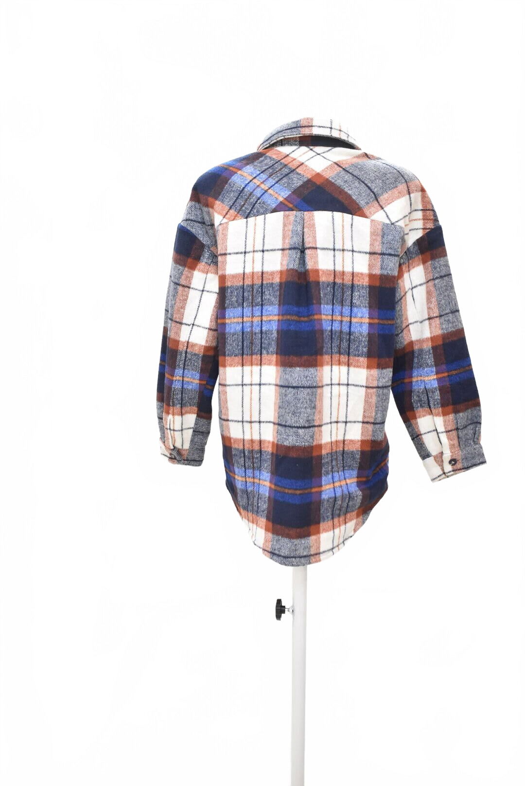 Dámska bunda Sinsay, farba vzorovaná, veľkosť 2XS