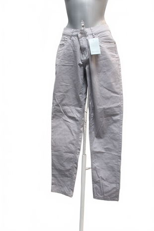 Dámske nohavice Blue Motion, farba sivá, veľkosť 38