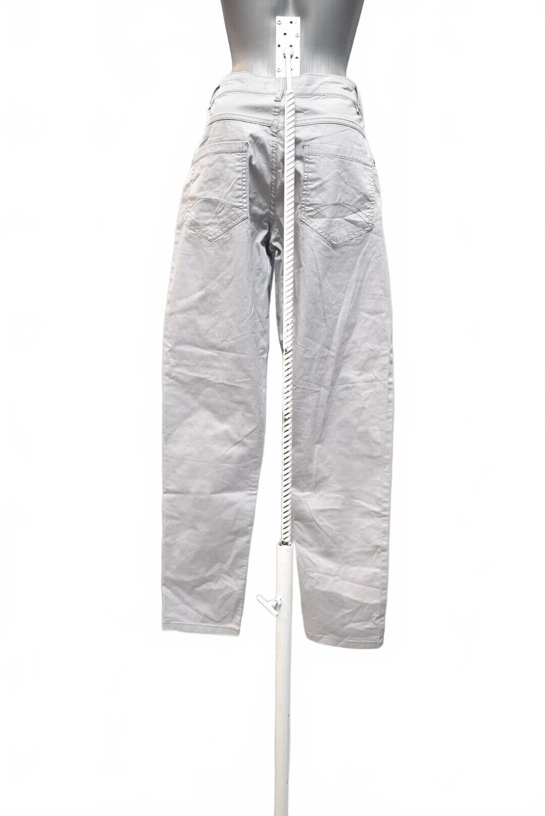 Dámske nohavice Blue Motion, farba sivá, veľkosť 38