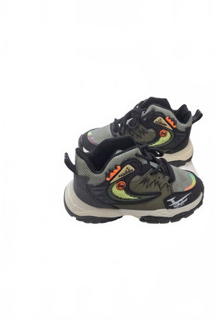 Dívčí boty Genesis, barva vícebarevná, velikost 37